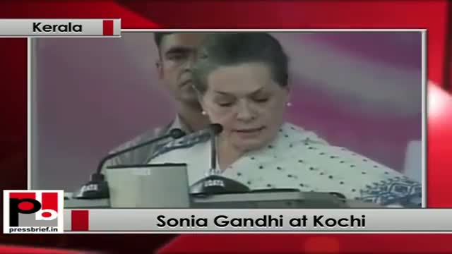 Sonia Gandhi: Nirbhaya promises to bring real change for the women