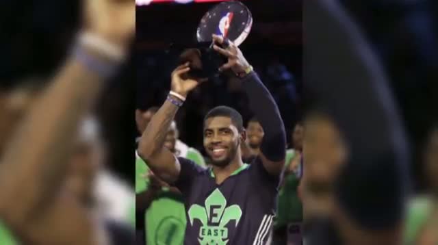 East Wins NBA All-Star Game, Irving Named MVP Video