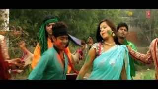 Hot Bhojpuri Holi Dance Video 2014 "lage Katela Bhitari Keera" Movie: Bhataar Holi ( Bhojpuri Panki )