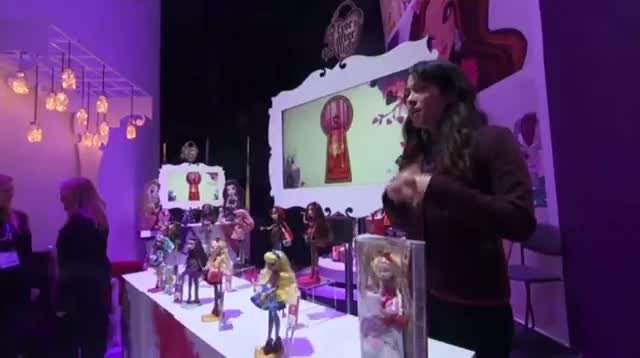 The 2014 Toy Fair Has Something for Everyone