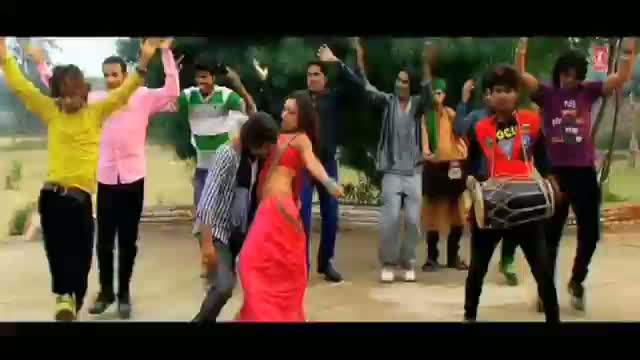 Hot Bhojpuri Holi Dance Video 2014 "Kab Le Khepi Hayee Baiganwa" Movie: Bhataar Holi ( Bhojpuri Panki )