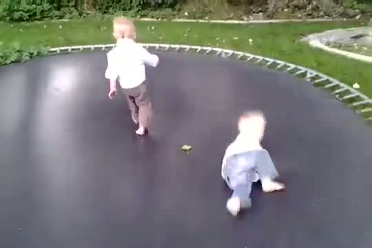 Bouncing Twins Not what you think! Funny Videos