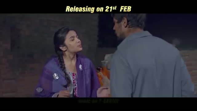 Highway Movie Dialogue Promo - Mera Mood Nahi Hai Jaane Ka Feat. Randeep Hooda, Alia Bhatt - Releasing 21 Feb, 2014