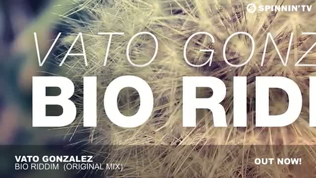 Vato Gonzalez - Bio Riddim (Original Mix)