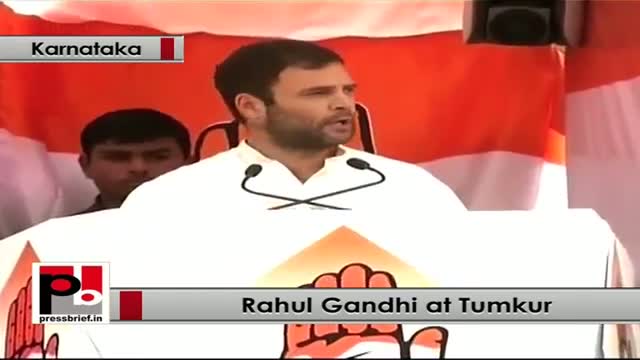 Rahul Gandhi: I want you to have liberty and happiness