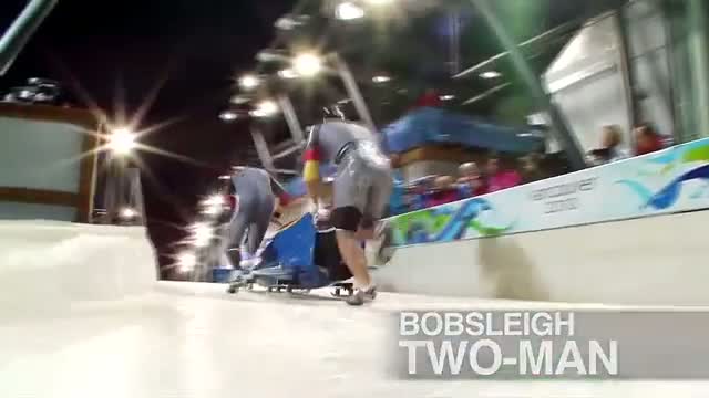 Sochi Preview - Feb. 17 - Men's Bobsleigh Two-Man - Sochi 2014 Winter Olympics