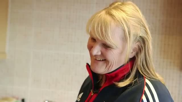 Rhona Martin's Memories Of Curling For Gold - Sochi 2014 Winter Olympics