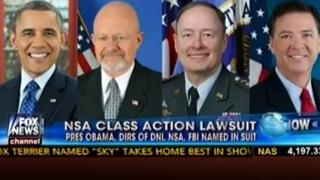 Senator Rand Paul Announces Lawsuit VS Obama, NSA And FBI