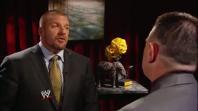 WWE: Triple H weighs in on the six contestants in the Elimination Chamber Match