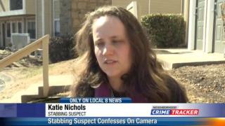 Daughter Confesses To Killing Mother During News Report