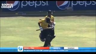 India vs PNG Highlights U19 World Cup 2014 Video