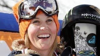 Sarah Burke's Legacy Felt In Sochi As Women's Skiing Halfpipe