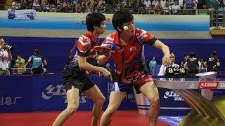 Qatar Open 2014 Highlights: Lee Sang Su/Kim Min Seok vs Tristan Flore/Emmanuel Lebesson