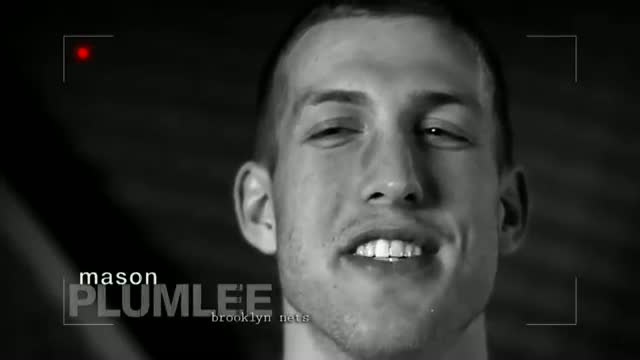 NBA Rooks: Plumlee Brothers at All-Star Weekend Video