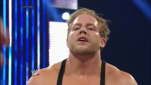 Daniel Bryan vs. Jack Swagger: WWE SmackDown, Feb. 21, 2014