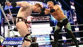 Sheamus vs. Christian: WWE SmackDown, Feb. 21, 2014