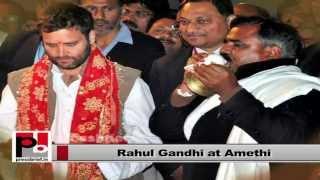 Rahul Gandhi: Development is the second name of the Congress