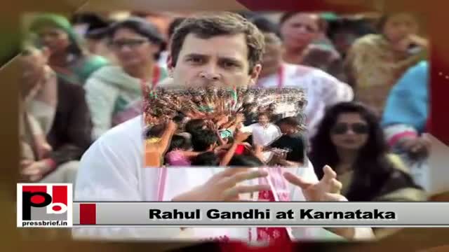 Rahul Gandhi: Congress has always heard the voices of the people