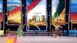 India's Got Talent - Season 5 (Special Maha Sangam) - 23rd February 2014  - Episode 14 - Part 3/8