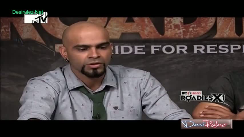 MTV Roadies XI - 22nd February 2014 - Mumbai Audition - Episode 5 - Part 3/4