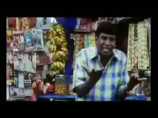 Super Tamil Comedy in the movie Kadhal Kirukkan