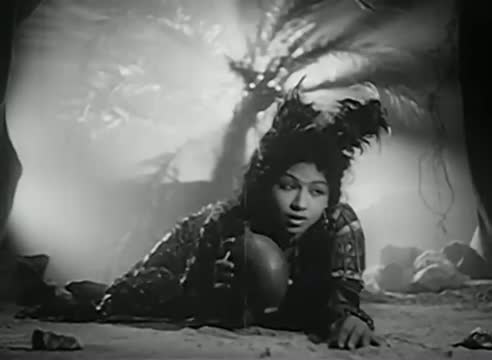 Aasaiyum Nesamum - MGR, Rajakumari - Gulebakavali - Tamil Classic Song