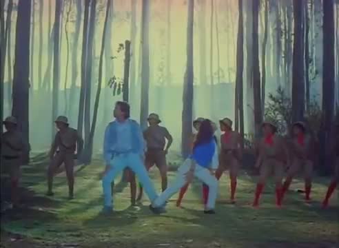 Kanne Kadhavu - Karthik, Revathi, Nizhalgal Ravi - Idhaya Thamarai - Tamil Classic Song