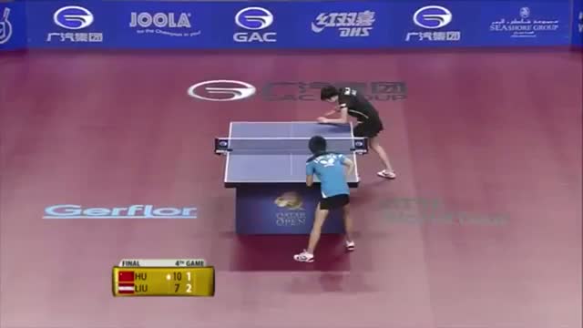 Qatar Open 2014 Highlights: Hu Limei vs Liu Jia (Final)