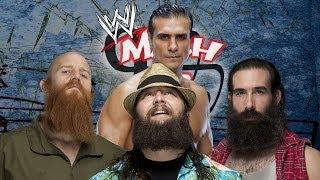 WWE Mashup - Alberto Del Rio vs. The Wyatts (Eric Minnesota)