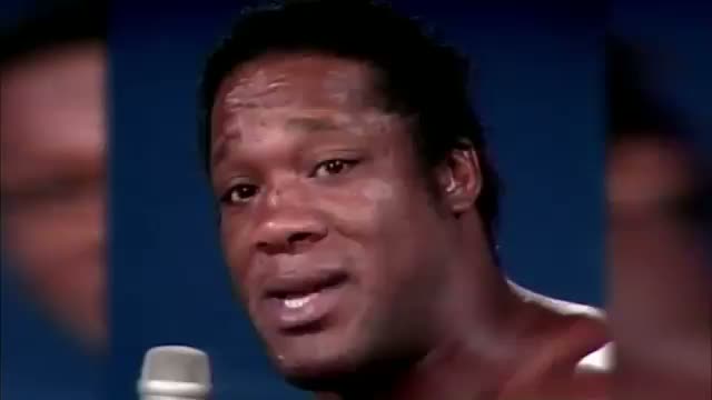 WWE honors Black History Month: Tony Atlas & Rocky Johnson tribute: WWE Raw, Feb. 17, 2014 Video