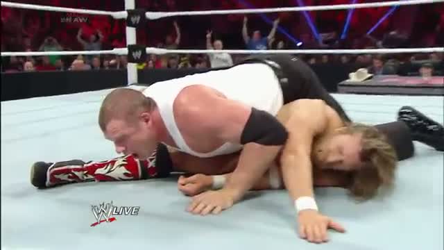 Daniel Bryan vs. Corporate Kane: WWE Raw, Feb. 24, 2014