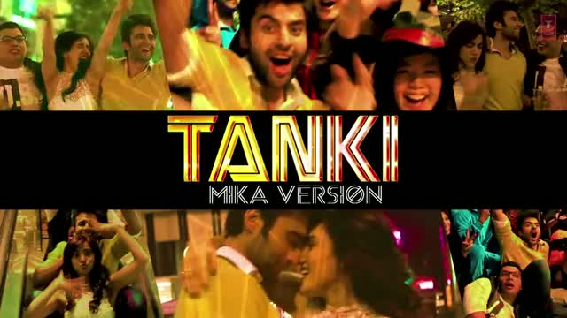 "Tanki" Youngistaan Full Song (Audio) - Mika Singh - Jackky Bhagnani & Neha Sharma