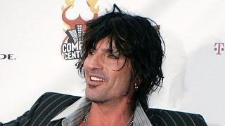 Rocker TOMMY LEE is Engaged!