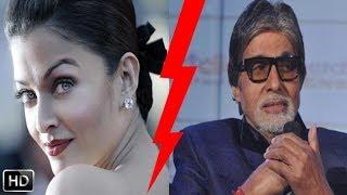 More Cracks In Bachchan Family?