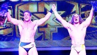 Highlights of the finals of to crown the first NXt Tag Team Champions: This Is NXT