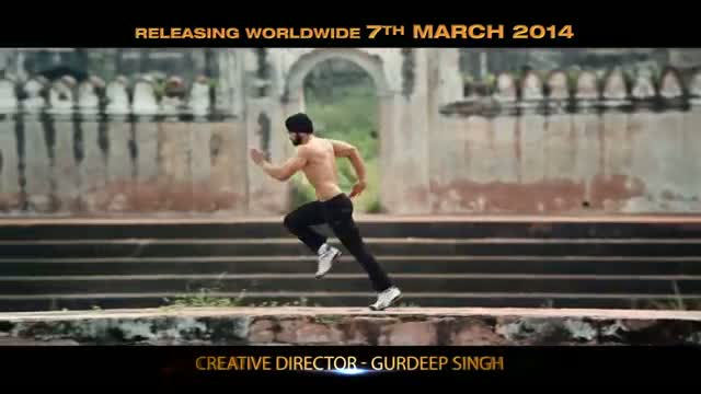 Dialogue Promo | Fateh | Yaad Grewal | Releasing On 7th March 2014