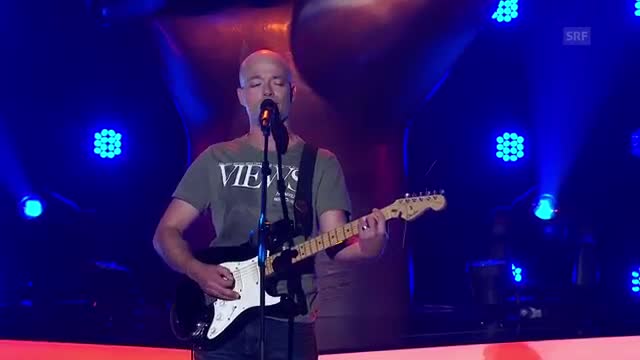 Peter Brandenberger - Home - Blind Audition - The Voice of Switzerland 2014