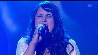 Carmen Bieri - Just Give Me A Reason - Blind Audition - The Voice of Switzerland 2014