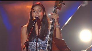 Beatrice Verzier - Why Don't You Do Right - Blind Audition - The Voice of Switzerland 2014