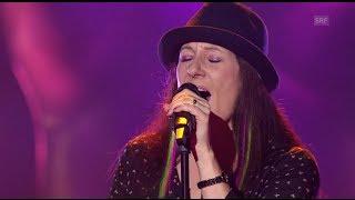 Nadine Enzler - Something's Got A Hold On Me - Blind Audition - The Voice of Switzerland 2014