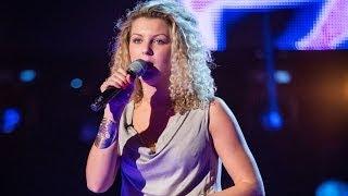 Emily Adams performs 'I'd Rather Go Blind' - The Voice UK 2014: Blind Auditions 6