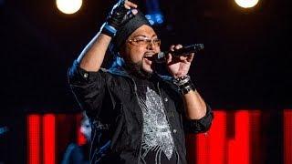 Amrick Channa performs 'Pride (A Deeper Love)' - The Voice UK 2014: Blind Auditions 6