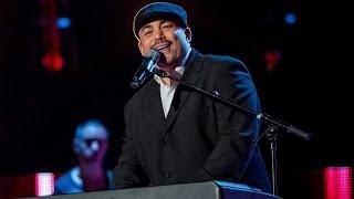 Gary Poole performs 'Valerie' - The Voice UK 2014: Blind Auditions 7