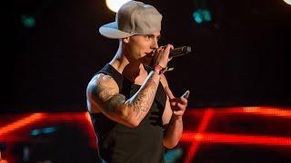 Joe West performs 'Mirrors' - The Voice UK 2014: Blind Auditions 7