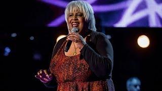 Liz Oki performs 'A Different Corner' - The Voice UK 2014: Blind Auditions 7