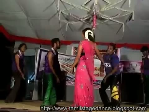 Tamil Record Dance Hot Tamil Adal Padal New Video
