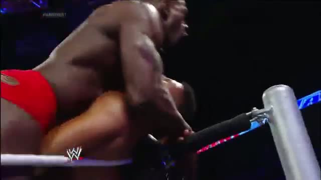 Darren Young vs. Titus O'Neil: WWE Main Event, Feb. 26, 2014