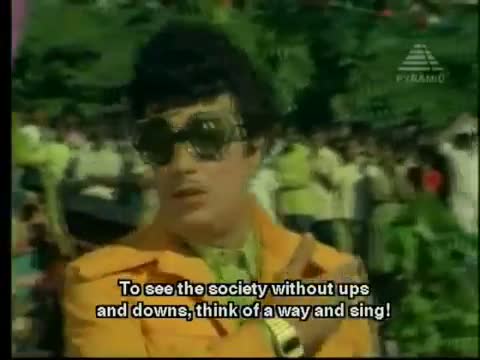 Neenga Nallayirukkanam - Idhayakkani - Tamil Classic Hit Song - MGR