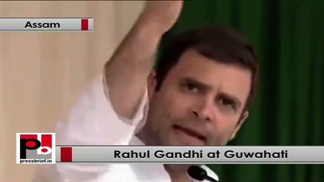Rahul Gandhi: We fought with Vedanta at Niyamgiri and gave the lands back to the tribals
