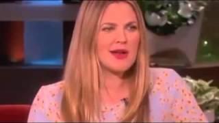 Drew Barrymore Discusses Find It in Everything on Ellen